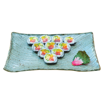 Grand maki enroulé